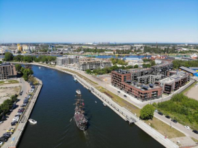 Apartament Nadmotławie 92 Sauna Fitness, Gdansk
